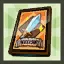 Application Ticket for a Random Cube of Ice Burner Weapon