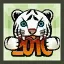 Dignity of White Tigers
