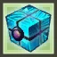 Cube of Time and Space Card