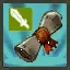Spellbook on Weapon Avarta Upgrade