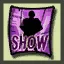 A Fashion Show Ticket