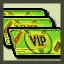 VIP Item Exchange Ticket