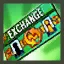 Costume Exchange Ticket B