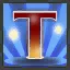 Letter 'T'