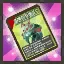 Monster Card 'Plant Overlord'