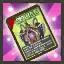Monster Card 'Amethyst'