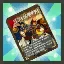 Monster Card 'Nasod of fire and water: Ignis, Leviathan'