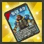 Monster Card 'Wally No. 8'