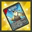 Monster Card 'William (Shield)'