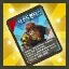 Monster Card 'Nasod Banthus'