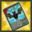 Monster Card 'Bat King'
