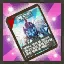 Monster Card 'Berthe'