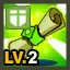 Blessed Spellbook of Restoration exclusive for Armor Lv.2