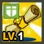 Blessed Spellbook of Restoration exclusive for Armor Lv.1