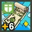 Exclusive Armor Enhancement Lv.6
