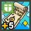 Exclusive Armor Enhancement Lv.5