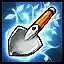 Ariel's Mini Shovel