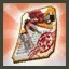 Application Ticket for Elsword Comic Book Vol. 3