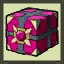 A Cube of 40 Advanced Magic Stones