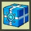 Cube of 80 Complete Recovery Potions