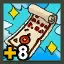 Magic Amulet Lv.8