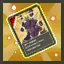 Monster Card 'Teach the Tyrant'