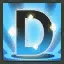 Letter 'D'