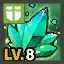 Armor Enhancement Stone Lv.8