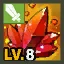 Weapon Enhancement Stone Lv.8