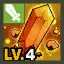 Weapon Enhancement Stone Lv.4