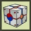 A Cube Cheering the Republic of Korea