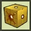 Gold Medal Cube