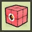 Cube for Raven Promotion Costumes