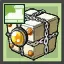 Secret Dungeon Unique Shoes Cube