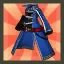 2013 Elsword Costume Contest Winner Top Piece (Blue)