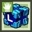 [Ariel] Max Stat L-Type Gloves Amplified Circuit Select Cube (Active, Tenacity, Strength, Bravery Skill Damage)