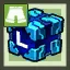 [Ariel] Max Stat L-Type Bottom Piece Amplified Circuit Select Cube (Polarize: Attack/Attacked Damage)
