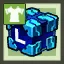 [Ariel] Max Stat L-Type Top Piece Amplified Circuit Select Cube (Continuous Damage)