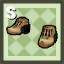 Amethystine Prophecy - Sage Shoes