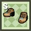 Amethystine Prophecy - Cerulean Shoes