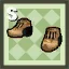 Amethystine Prophecy - Vermillion Shoes