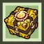 Ancient Gold Coin Random Cube