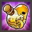 Blessed Homunculus: Extremity (Elixir)