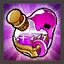 Blessed Homunculus: Agility (Elixir)