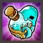 Blessed Homunculus: Moderation (Elixir)