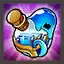 Blessed Homunculus: Rage (Elixir)