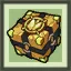 Ancient Medal of Proficiency Cube