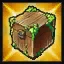 Ancient Wooden Box