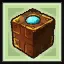 Discolored Copper Box