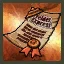 Velder's Transportation Ticket